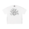 truthbetold white t-shirt