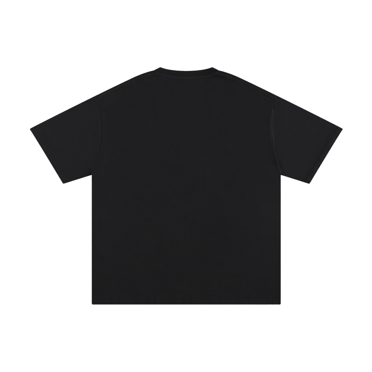 black “telling the truth” t-shirt