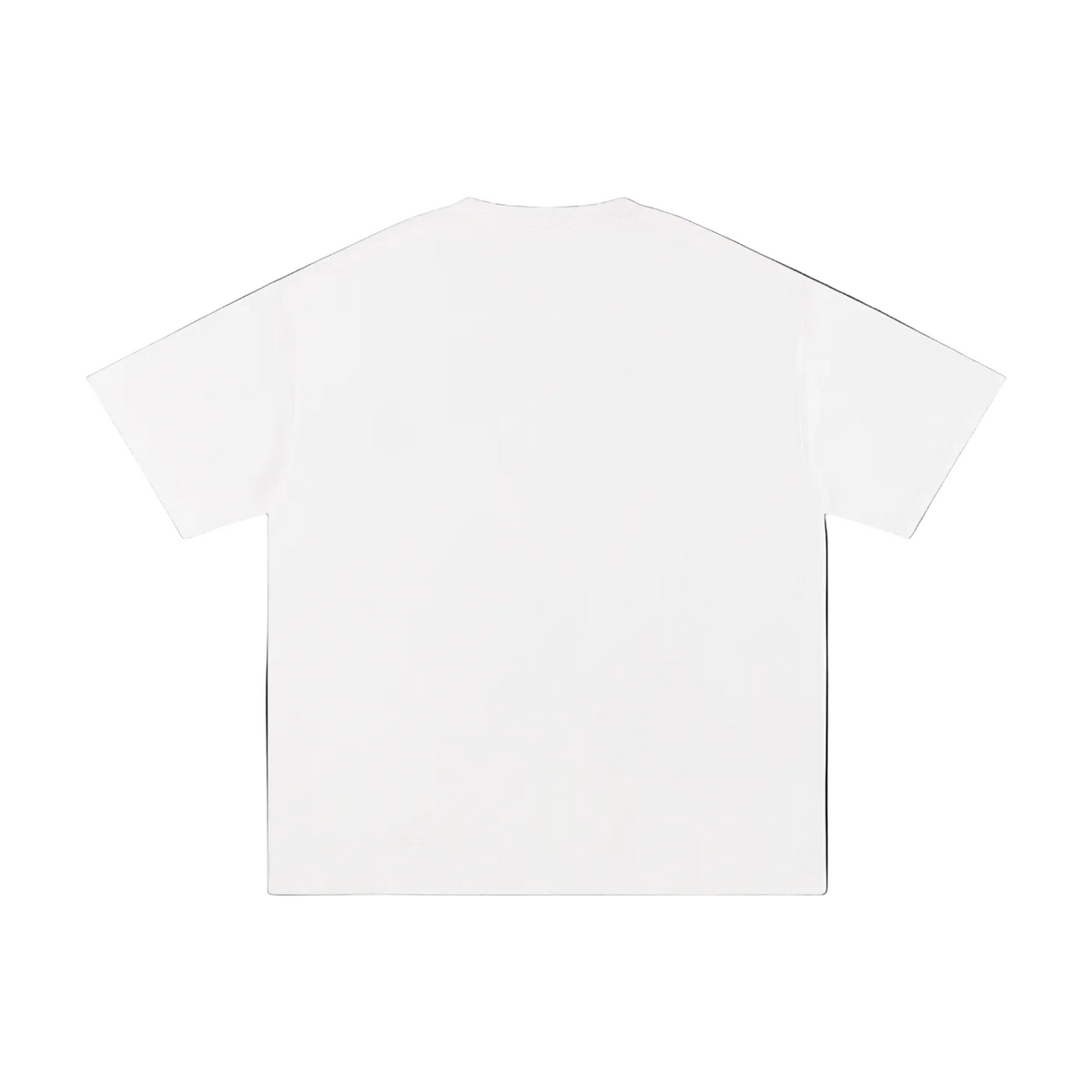 white “telling the truth” t-shirt
